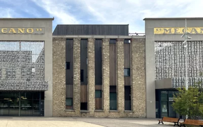 Usine Mécano – La Courneuve