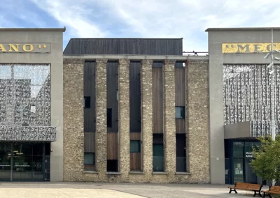 Usine Mécano – La Courneuve