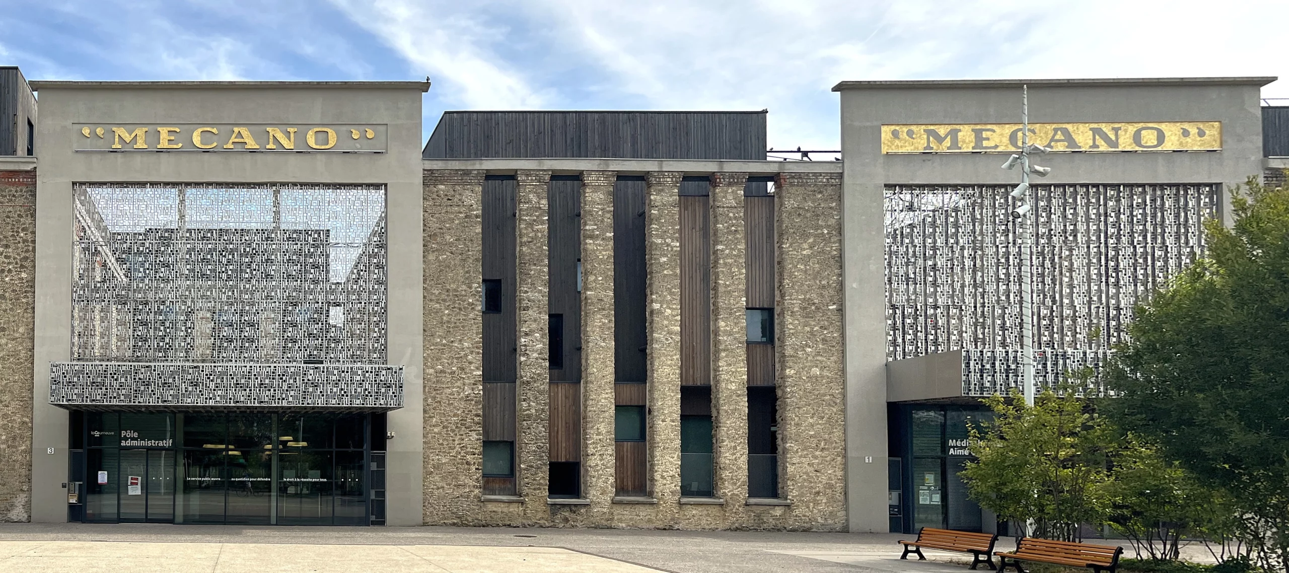 projet atelier thiery hotel bonaparte