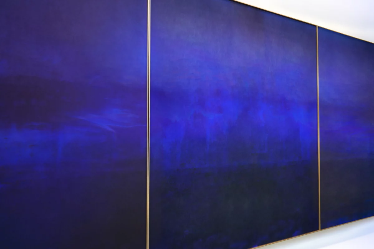 L’or moon à l’honneur pour l’artiste Thomas Deveaux