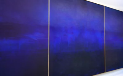 L’or moon à l’honneur pour l’artiste Thomas Deveaux