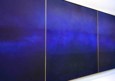 L’or moon à l’honneur pour l’artiste Thomas Deveaux