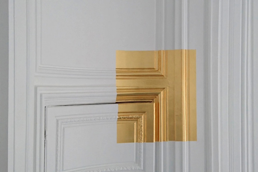 Peinture, Décor mural et dorure au cœur d’un hôtel particulier parisien