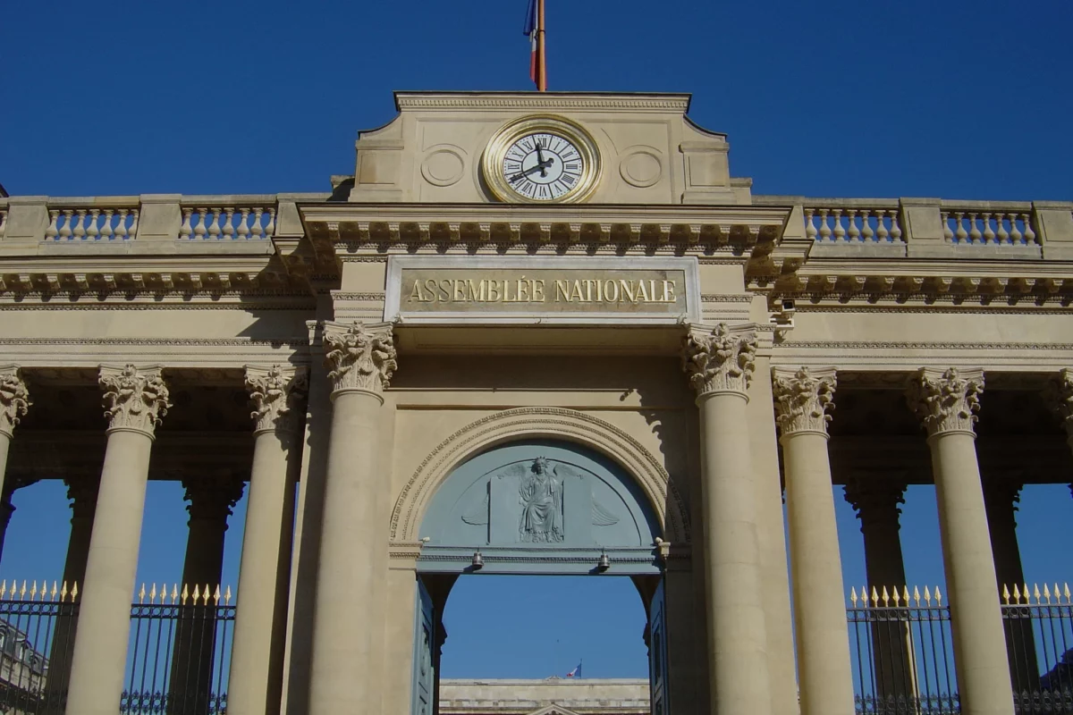 Assemblée Nationale – Paris