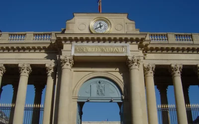 Assemblée Nationale – Paris