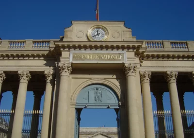 Assemblée Nationale – Paris