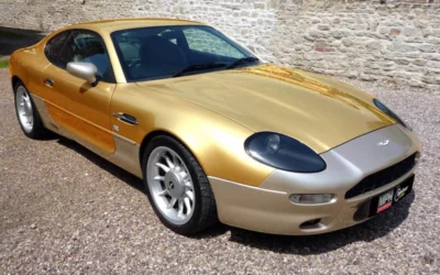 Aston Martin DB7