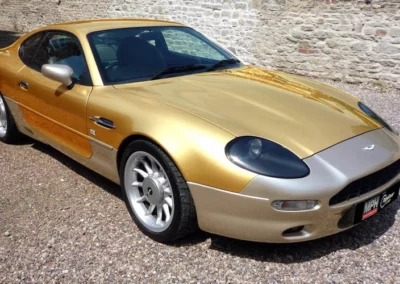 Aston Martin DB7