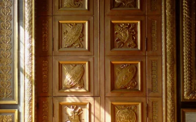 Musée du Louvre – Salle des Verres