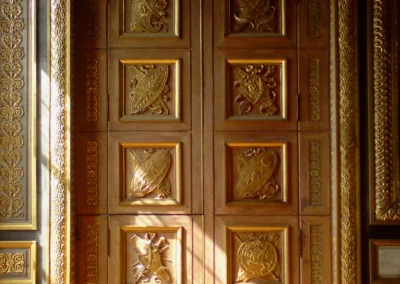 Musée du Louvre – Salle des Verres