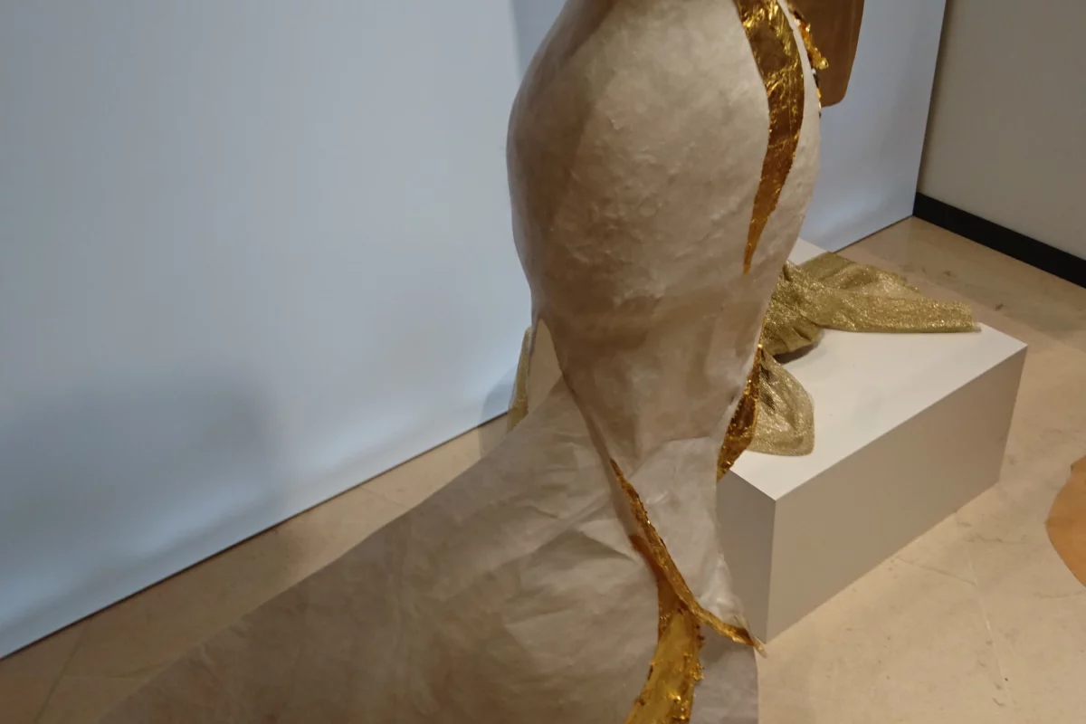 Robe Le « Cocon Couture »