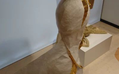 Robe Le « Cocon Couture »