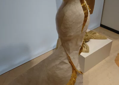 Robe Le « Cocon Couture »