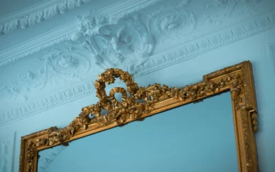 Trumeau de cheminée