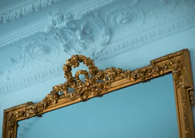 Trumeau de cheminée