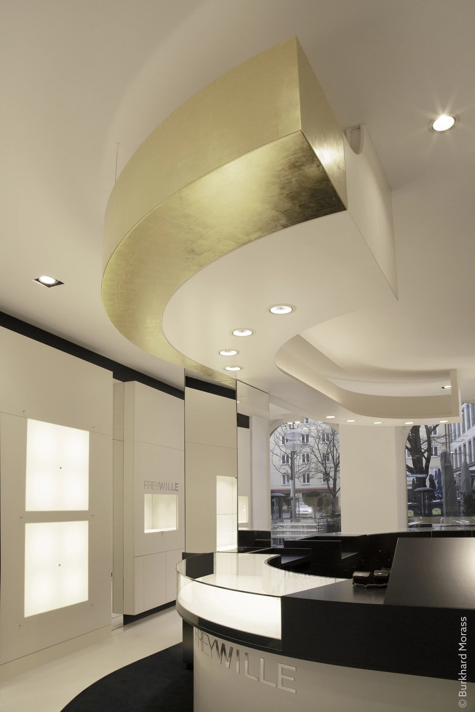 projet atelier thiery hotel bonaparte