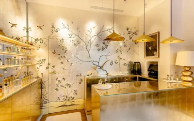 Boutique Goutal parfums