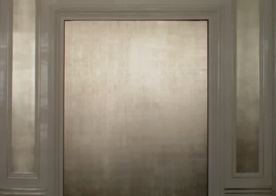 Porte ascenseur appartement parisien