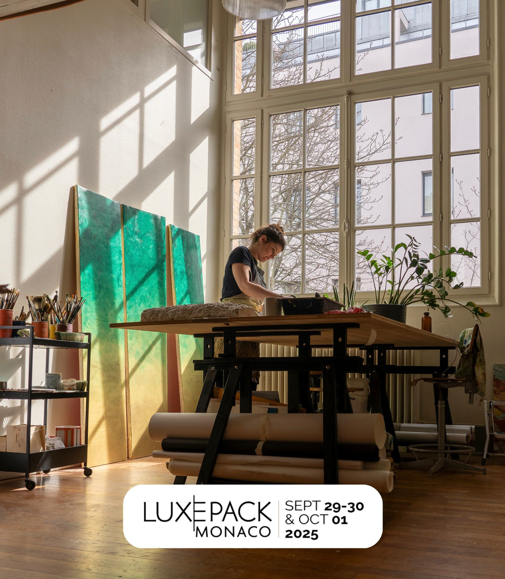 Salon Luxe Pack Monaco
