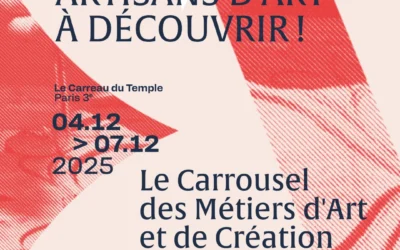 Carrousel des Métiers d’Art et de la Création