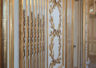 Paris Hôtel Particulier- Intérieur Louis XVI