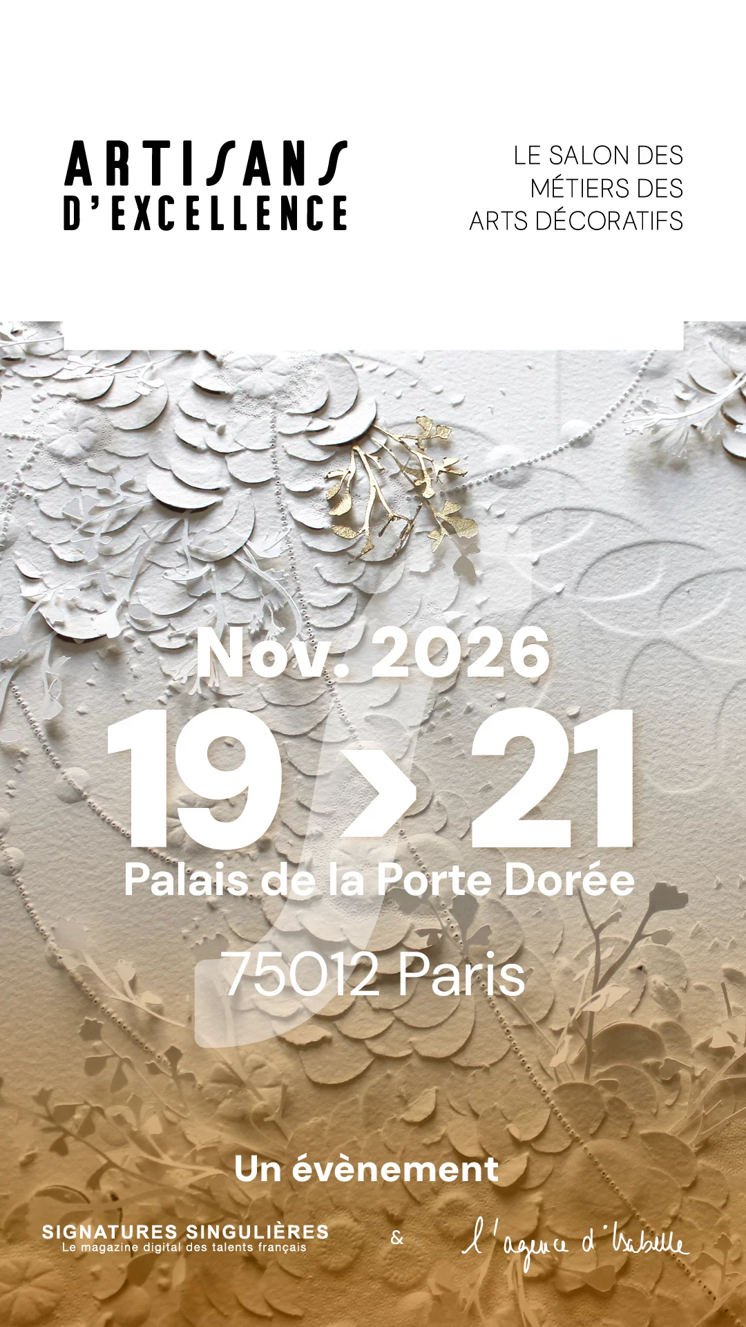 Artisans d’Excellence 2026